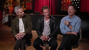 'Springsteen: Deliver Me From Nowhere' Cast Talks New Biopic