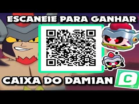 🎁 PEGA AGORA SUA CAIXA DO DAMIAN!