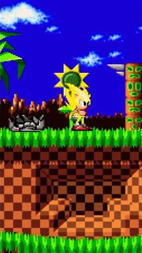 NÃO É DEBUG MODE! #false#sonicthehedgehog#Debug