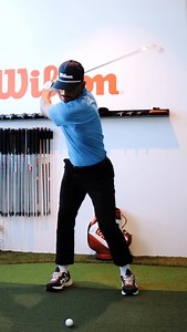 Custom club fitting made super easy with @wilsonsportsnz “Fit AI”and “Driver Optimiser” ensuring you get the best clubs for your game! My golfing journey is in full swing!!! COME ONNN!!! ⛳️ | William Waiirua