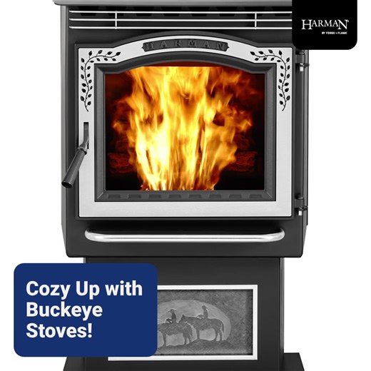 17 reactions | Buckeye Stoves brings you Harman’s finest! Enjoy a free ton of pellets with your purchase, saving you big on heating. Experience why we’re Fredericktown’s go-to for 25+ years! | Buckeye Stoves | Facebook