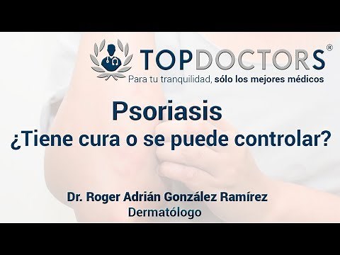 Psoriasis ¿Tiene cura o se puede controlar? Conoce todos los detalles