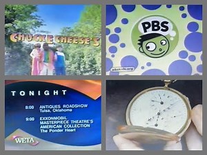 PBS Kids Sign Off Program Break (2002 WETA) #2 Read Desc...