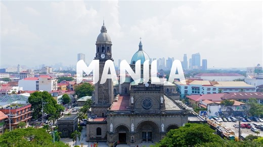 Time stands still and rushes forward in the City of Manila.🕰️ Marvel at the resilience of centuries-old walls in Intramuros, feel the pulse of life in Binondo, and explore modern marvels that reflect the spirit of the city. ▶️Hit play and get swept away by the timeless energy of Manila. #LoveThePhilippines #DOTPhilippines #LoveManila | The Philippines