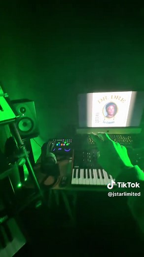 Dr. Dre - Nothing But A G Thang Live Synth Cover