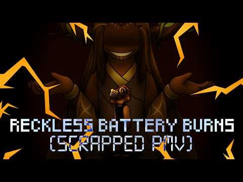 Reckless Battery Burns (Scrapped) | PMV | Cookie Run