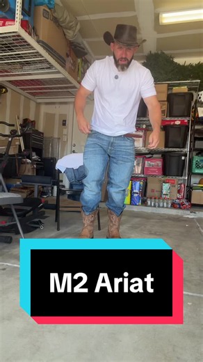 Ariat Relaxed Bootcut Denim Jeans — Comfortable Western Style