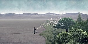 Flying Lotus が人気アニメシリーズ『Salad Fingers』の作者 David Firth と手を組み制作した『Cream』