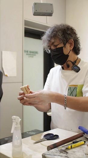 37K views · 41 reactions | A quick session for bow tie shaping...