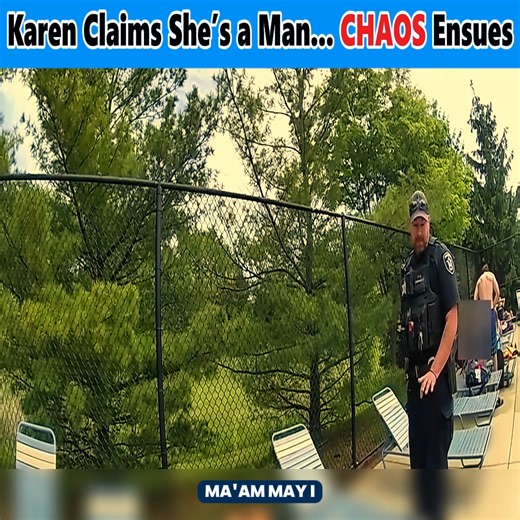 Karen Claims She’s a Man... CHAOS Ensues | NBAs 2k3