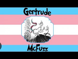 Gertrude McFuzz by Dr Seuss read aloud by Mrs C