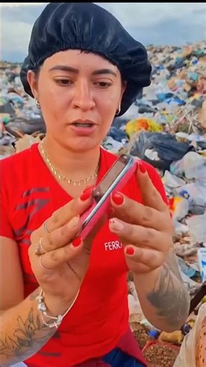 Found a Bag of LOST PHONES in the Trash!