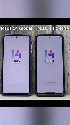 احباط واجهه شاومى العالميه MIUI 14