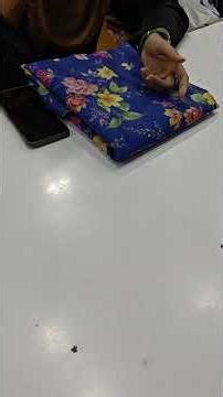 Mashallah api apna gift receive Karne ayi he karim center pe