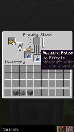 Potion of Infestation Recipe