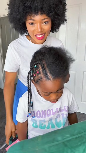 6.4M views · 150K reactions | Easy kids hairstyles compilation. Muna x Didi  | Hair Tutorials & Lifestyle | Facebook