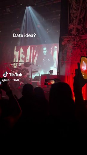 Mayhem Live Performance at Simm City Vienna