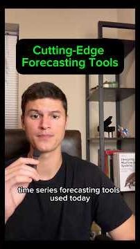 Cutting-Edge Forecasting Methods in 2025