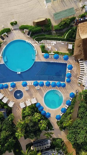Breathe Easy: Discovering Calm Views in Cancun