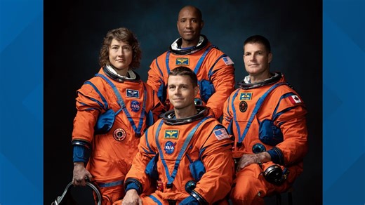 NASA: More delays in first astronaut flight around the moon in decades