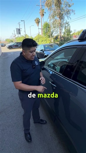 ¿Se le acabó la pila a tu llave de Mazda?