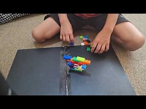 Little Builders at Work | Kids Creating Buildings with Blocks