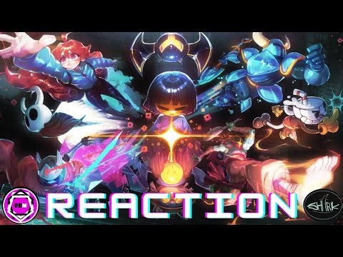 REACTION INDIE CROSS W@BBMGaming-ff8no!!! @moro_production