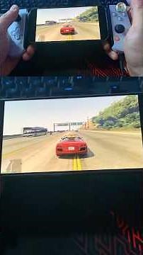 Play Steam Games on iPhone with Backbone One Playstation Edition gen2 USB-C / Steam Deck Alternative