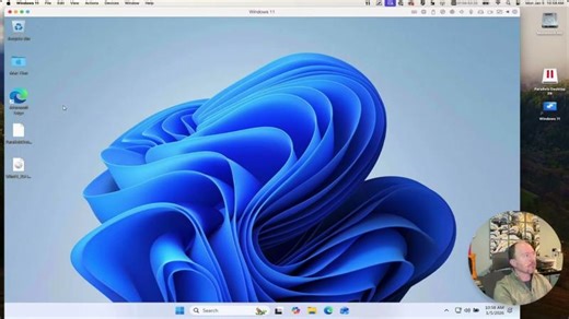 Setup Windows and installing NVDA on a Mac | Chad Chelius, ADS