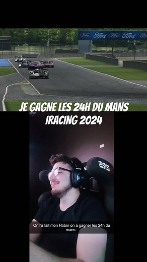 Il y a un plus d'un an je remporté les 24h du mans iracing en hypercar en Porsche 963 gtp, avec sans doute mon plus fidèle coéquipier @robin_simracing alias bugmaster, ce jour là et clairement l'un de mes plus beaux moment, cela fesait 5 ans que j'essayais chaques année de les gagner, après 2 podium et un abandon où on joue la victoire, la consécration est enfin arrivée après 24h de course et 16h a mené la course | Matteo Campi