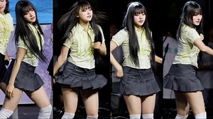 250604里森RESCENE-Yoyo YoYo美娜Minami新-竖着直拍国立木浦大学庆典