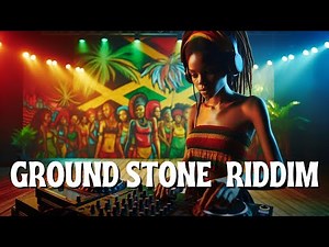 Jamaican Reggae Dub Instrumentals - Ground Stone Riddim | Roots Reggae Dub | Relaxing Reggae Music