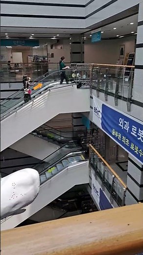 대전을지대학교병원 실내전경~ #대전병원#대학병원#채혈