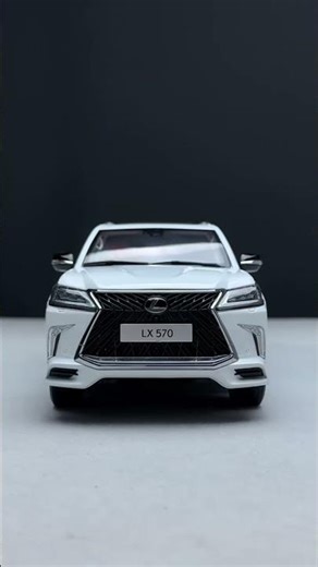 ✨ Unboxing the 2025 Lexus Toy Car – Premium Design & Realistic Details!