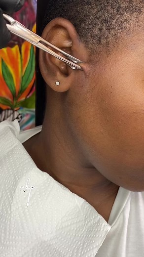 Expert Tips for Tragus Surface Piercing