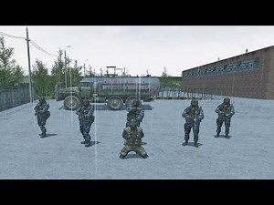 Cross Over Unexpected - Call of Duty 4 Russian Warfare Mod