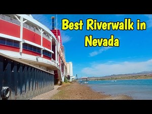 A Walk Through Laughlin Nevada, How It Looks 2023