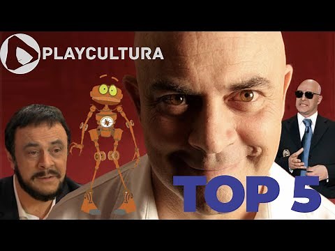 Top 5 imitazioni di Maurizio Crozza