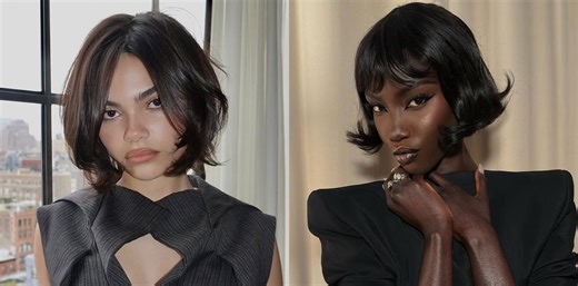 The Cowboy Bob Is the Chicest Short Haircut for Spring—Here’s All the Inspo You Need