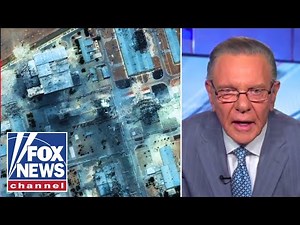 'OVERWHELMING EVIDENCE': Gen. Keane on Iran's nuclear program