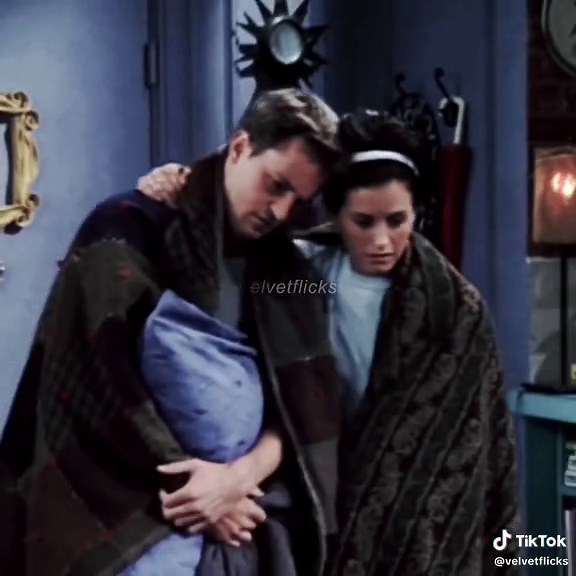 The Cutest Monica and Chandler Moments from Friends
