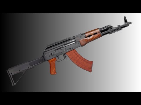 K-74-EG Ultimate Test – Rapid Fire & Reloading