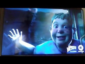 Monster House Freeform Part 8