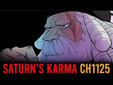 SAINT SATURN'S FATE! - One Piece Motion Manga Animation