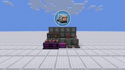 [Create] 今日附属：Create: Power Grid Ⅰ