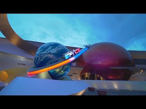 Mission: SPACE Relaunched (New Earth Mission!) Epcot - Walt Disney World