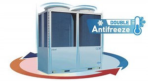 [Hot Item] New Design Green Building HVAC System Renewable Energy Total Heat Recoverymodular Air Cooled Chiller Heat Pump