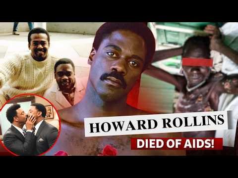Howard Rollins : The AIDS Truth Behind the Fall of Mister Tibbs