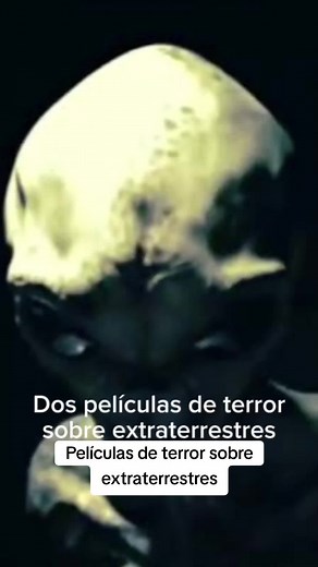 Películas de terror sobre extraterrestres que debes ver