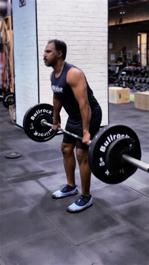 🔥 From technique to power — watch my Hang Power Cleans progress! 💪🏋️#shorts #gymshorts #trending